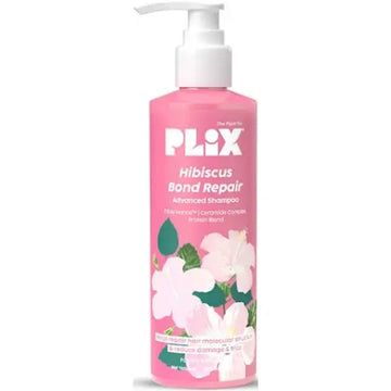 Plix - Hibiscus Bond Repair Advanced Shampoo (200ML)