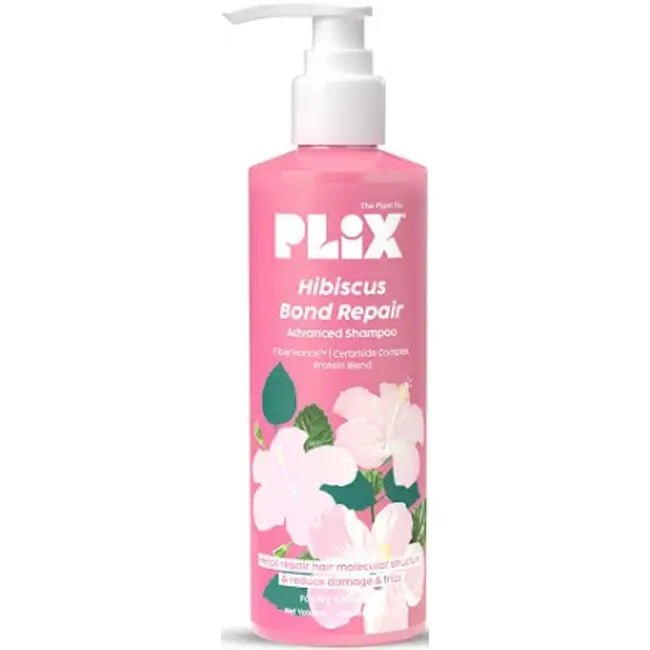 Plix - Hibiscus Bond Repair Advanced Shampoo (200ML)
