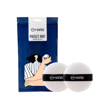 Mars - Perfect Puff (Pack Of 2)