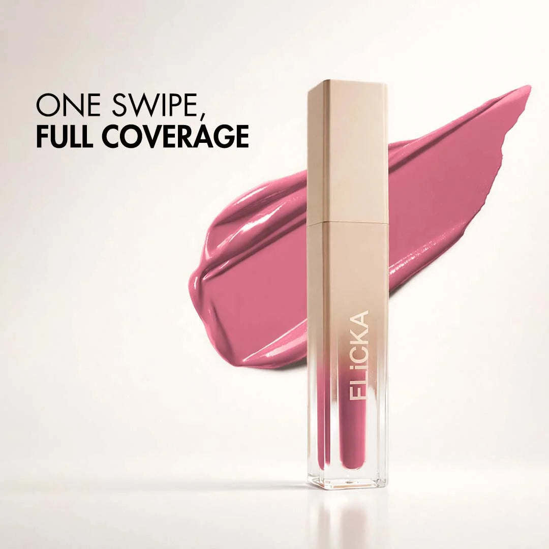 Flicka - Air Matte Liquid Lipstick (2.5ml)