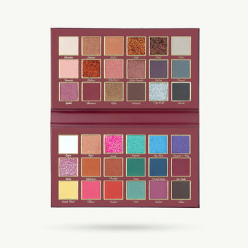Mars - Jashan - e - Shringaar Eyeshadow Palette