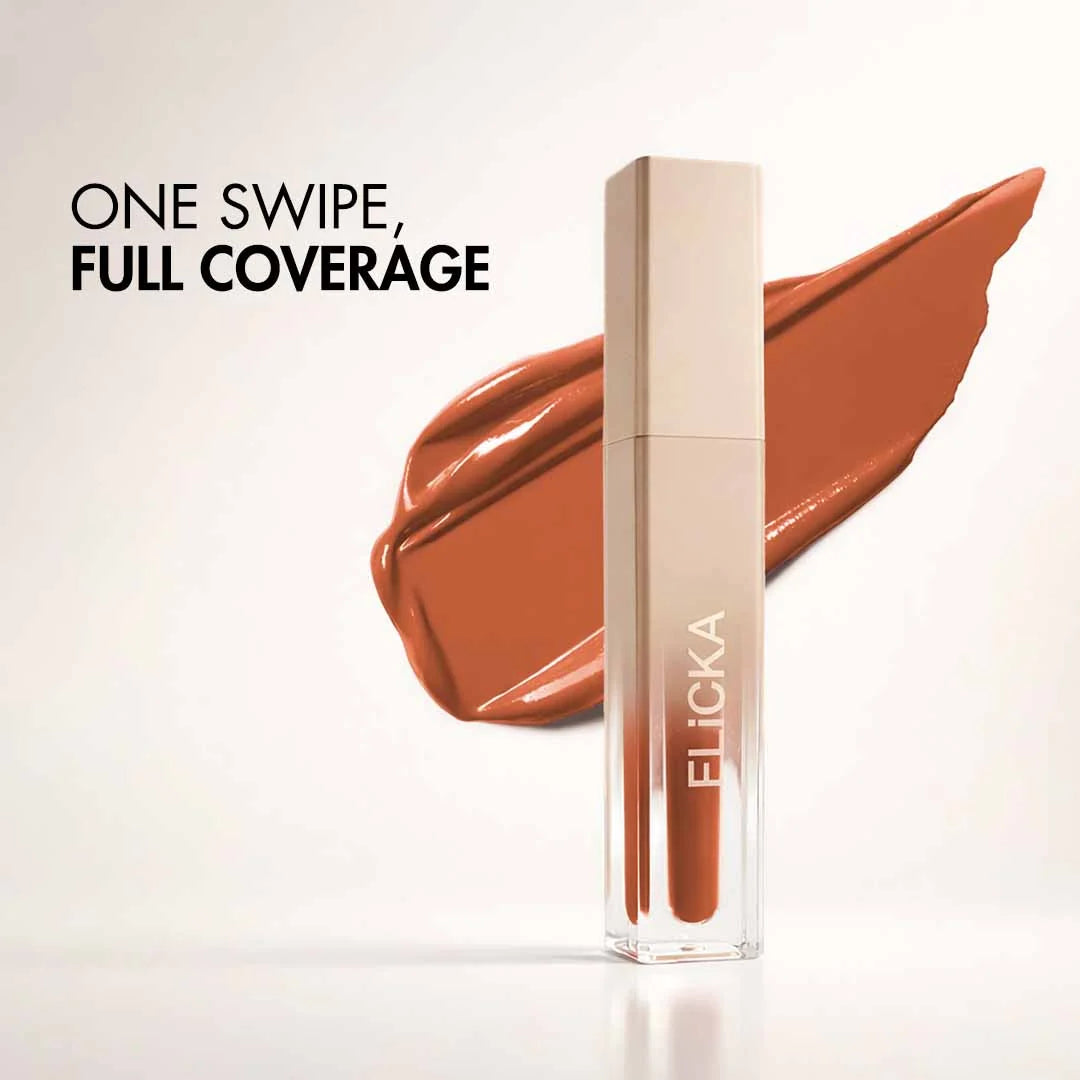 Flicka - Air Matte Liquid Lipstick (2.5ml)