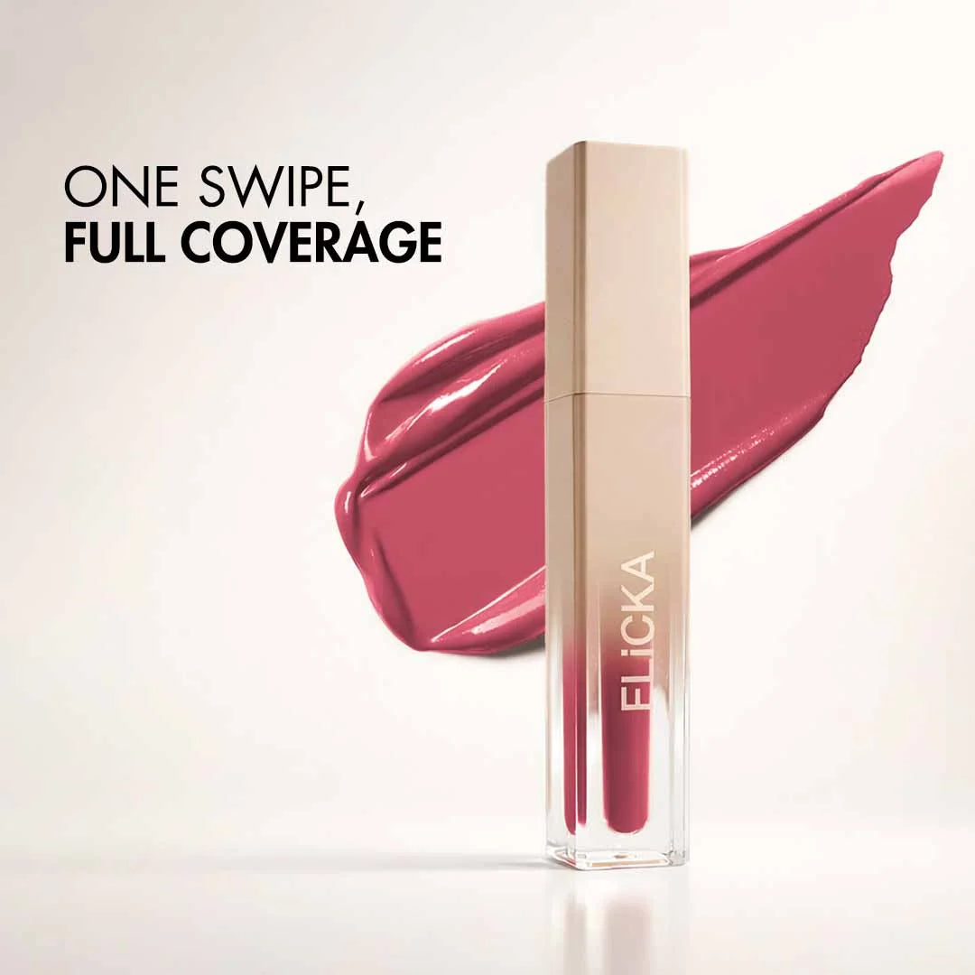 Flicka - Air Matte Liquid Lipstick (2.5ml)