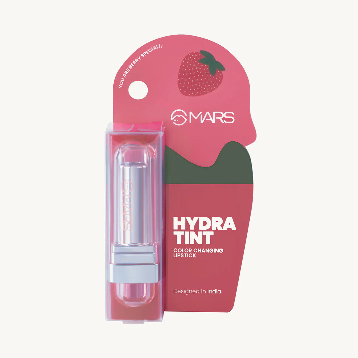Mars - Hydra Tint Color Changing Lipstick