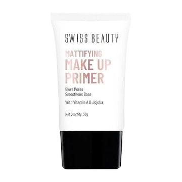 Swiss Beauty - Mattifying Makeup Primer (30g)