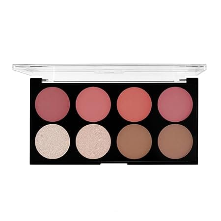 Mars - Fantasy Face Palette