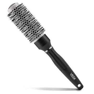 Vega Professional - Ceramix Shine Blow Dry Round Brush 32MM (VPPHB - 02)