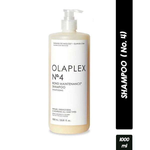 OLAPLEX - No.4 Bond Maintenance Shampoo (1000ML)