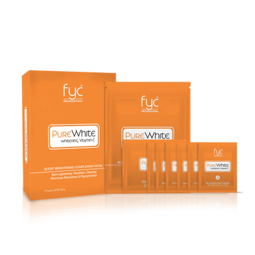 FYC Professional - Pure White Whitening Vitamin - C Facial Kit