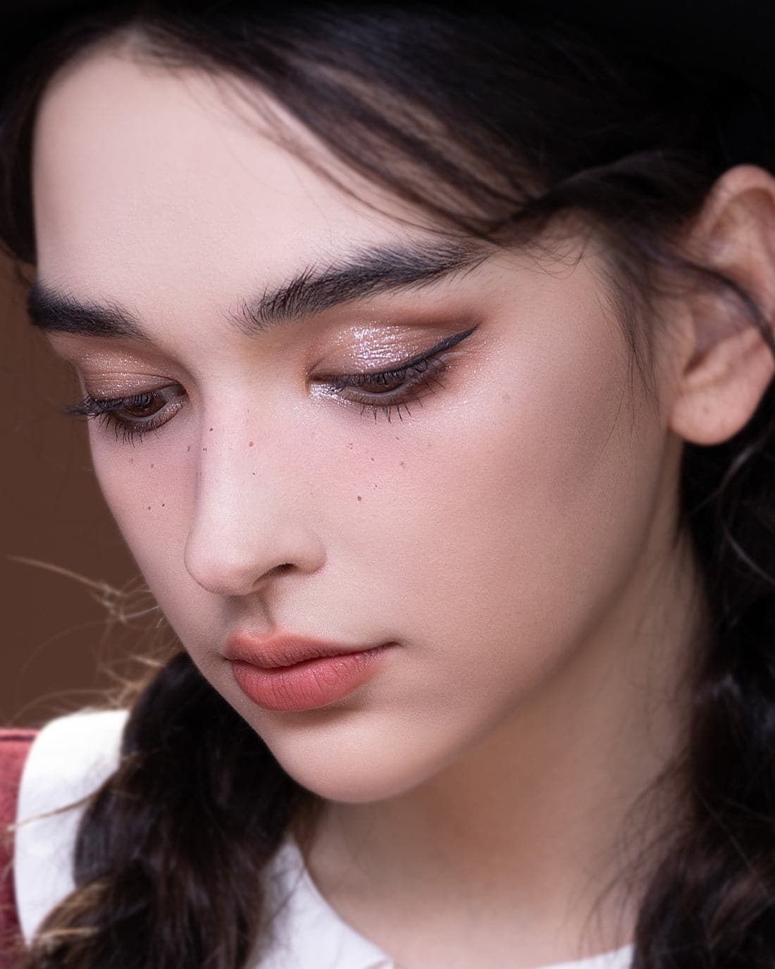 Flower Knows - Chocolate Wonder-Shop Eight-Color Eyeshadow Palette (01 The Nutcracker)