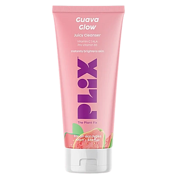 Plix - Guava Glow Juicy Cleanser (100ML)