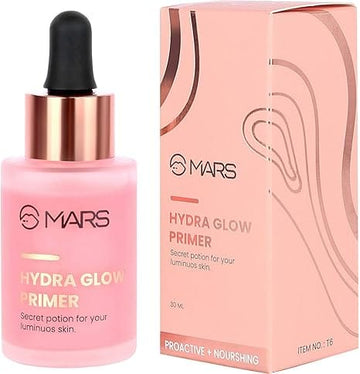 Mars - Hydra Glow Primer (30ML)