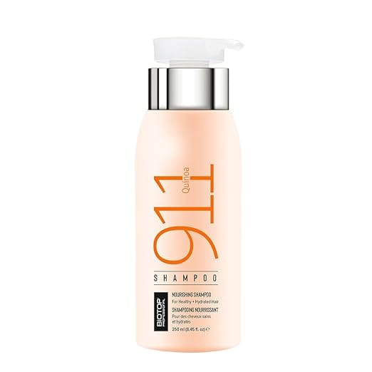 Biotop Professional - 911 Nourishing Shampoo (250ML)