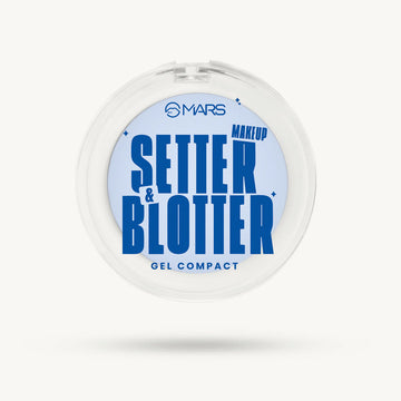 Mars - Makeup Setter & Blotter Gel Compact