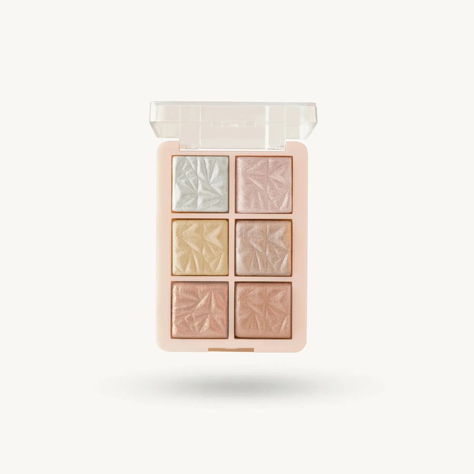 Mars – Glowzilla 6 Colour Highlighter Palette