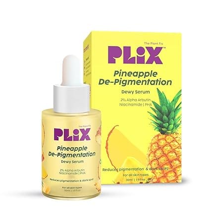 Plix - Pineapple De - Pigmentation Dewy Serum (30ML)