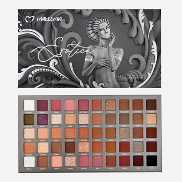 Makezmia - Erotica Eyeshadow Palette