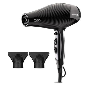 Vega Professional - Pro Xpert Dry 2800 Hair Dryer (VPPHD - 10)