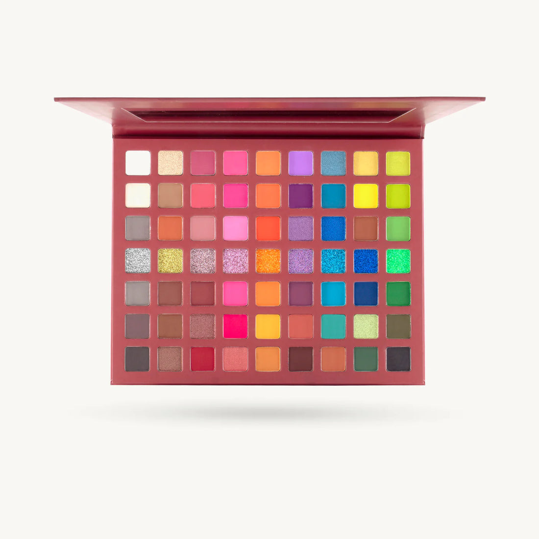 Mars - Eyes Can Kill 63 Bright Colour Eyeshadow Palette (EP63)