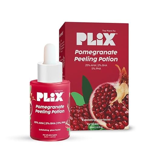 Plix - Pomegranate Peeling Potion (30ML)