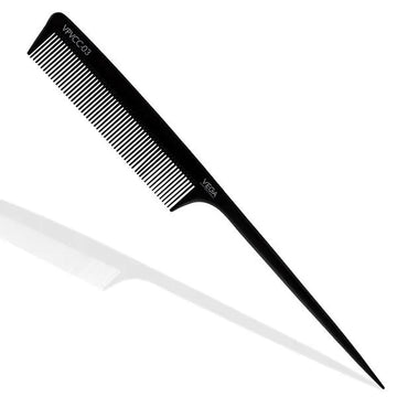 Vega Professional - Carbon Anti Static Comb (VPVCC - 03)