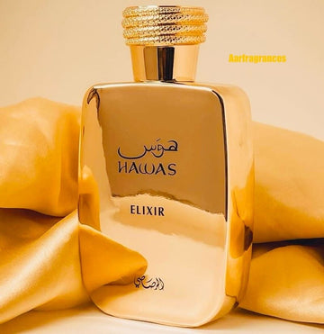 Rasasi - Hawas Eau De Parfum Elixir (100ML)