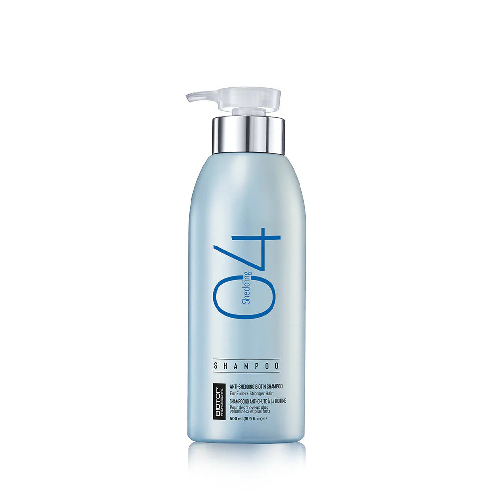 Biotop Professional - 04 Shedding Shampoo (250ML)