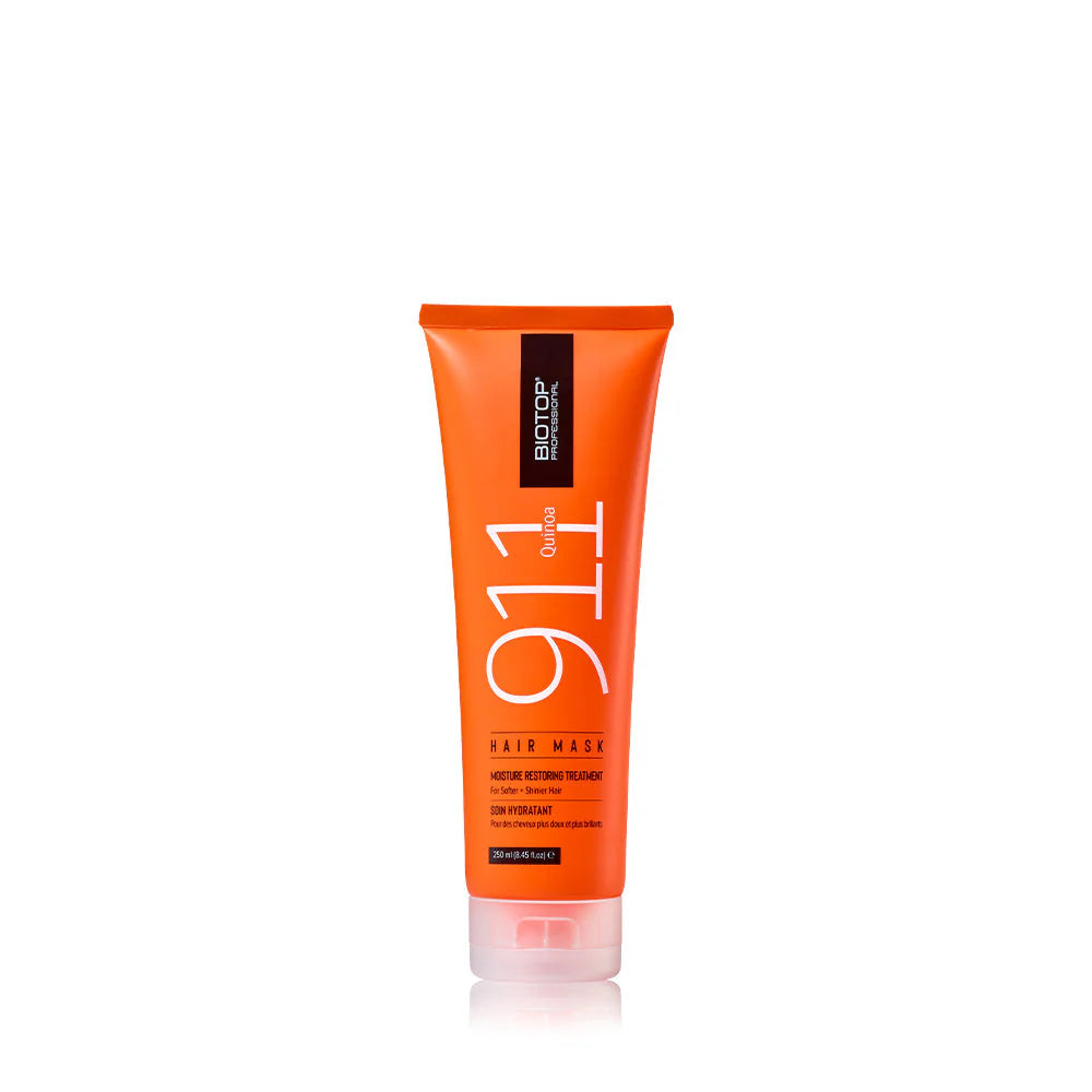 Biotop Professional - 911 Hair Mask Moisture Restoring Treatment (250ML)