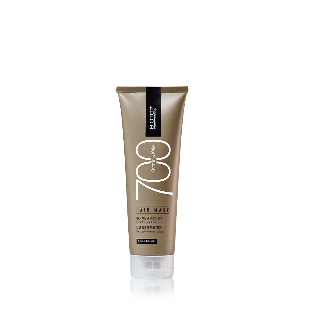 Biotop Professional - 700 Keratin & Kale Hair Mask (250ML)