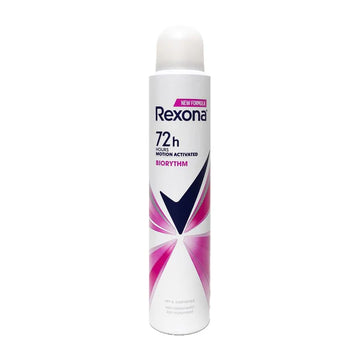 Rexona - 72h Hours Motion Activated Biorythm (200ML)