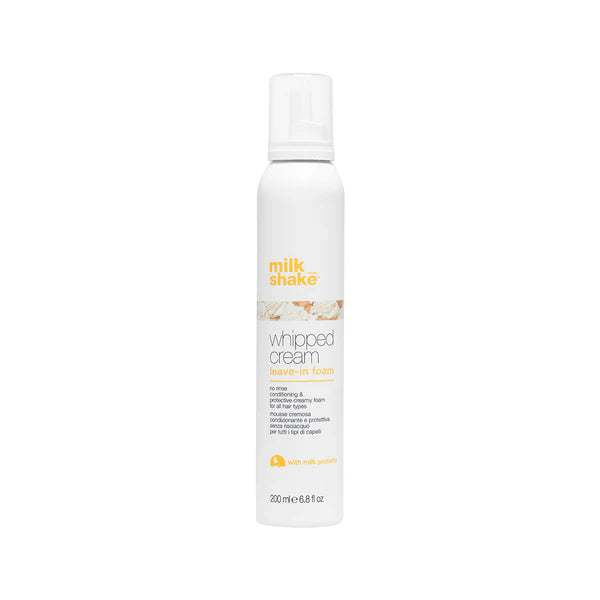 Milk Shake - Whipped Cream Leave - in Foam (200ML)