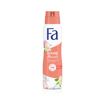 Fa - Divine Moments Deodorant (150ML)