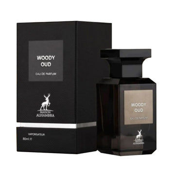 Maison Alhambra - Woody Oud Eau da Parfum