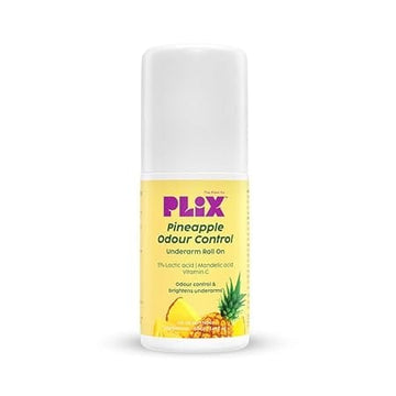 Plix - Pineapple Odour Control Underarm Roll On (50ML)