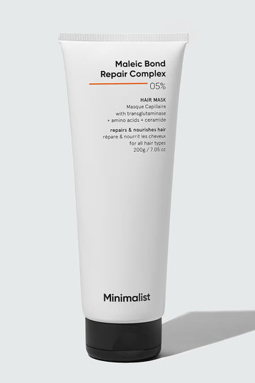 Minimalist - Maleic Bond Repair Complex 05% Hair Mask (200g)