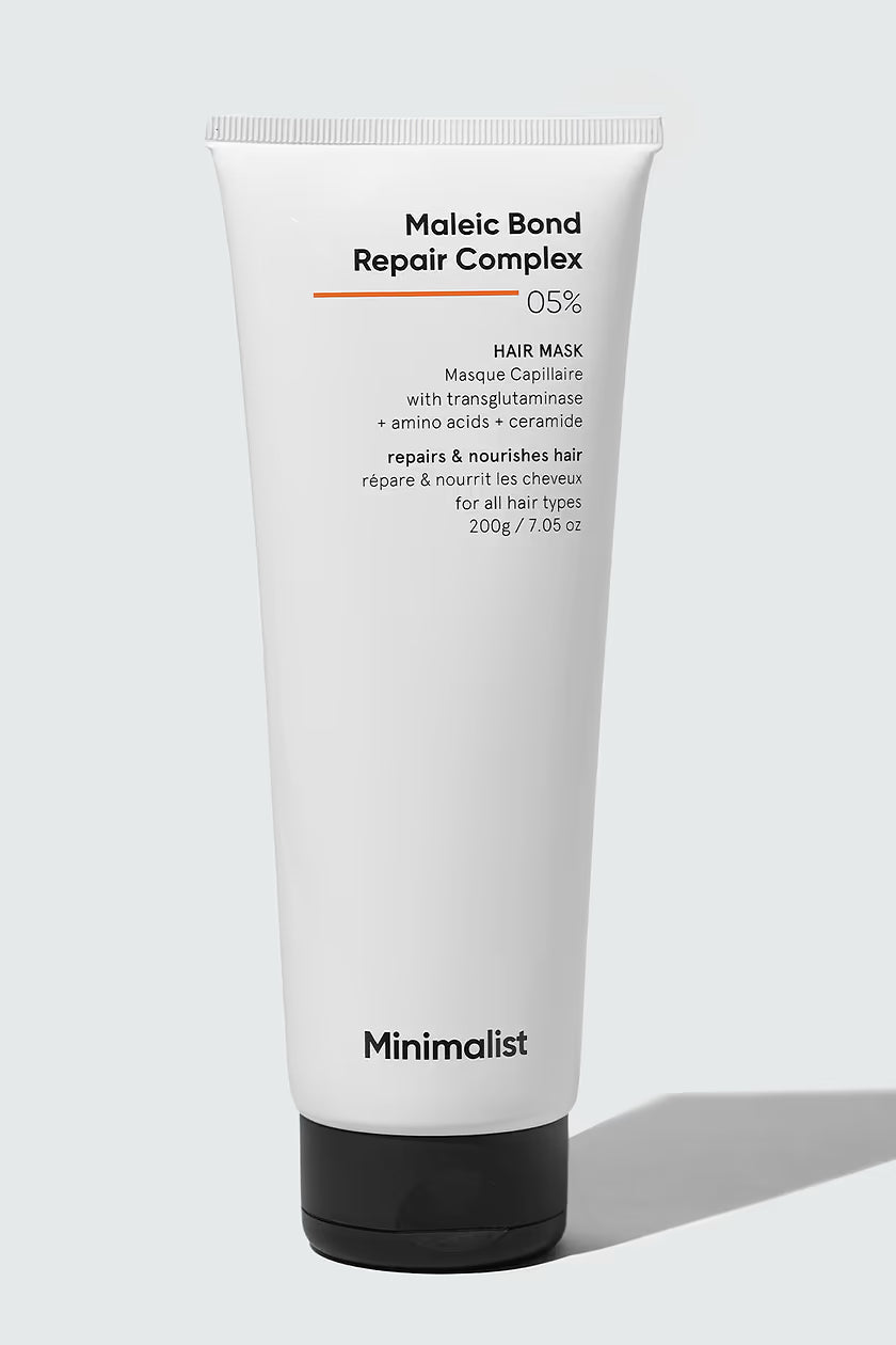Minimalist - Maleic Bond Repair Complex 05% Hair Mask (200g)