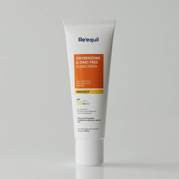 Re'equil - Oxybenzone & OMC Free Sunscreen (50g)