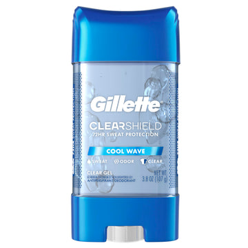 Gillette - Clearshield Cool Wave (108g)