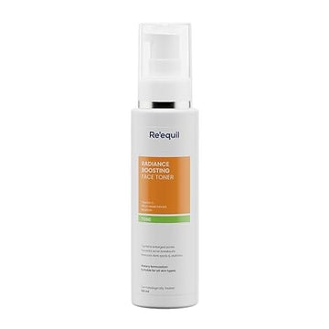 Re'equil - Radiance Boosting Face toner Vitamin C (100ML)