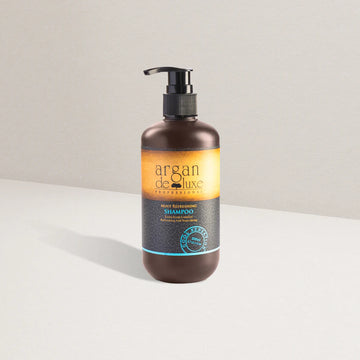 Argan Deluxe Professional - Mint Refreshing Shampoo (1000ML)