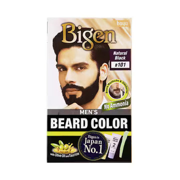 Bigen - Men's Beard Color (No Ammonia)
