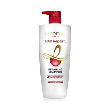 Loreal Paris - Total Repair 5 Shampoo (1L)