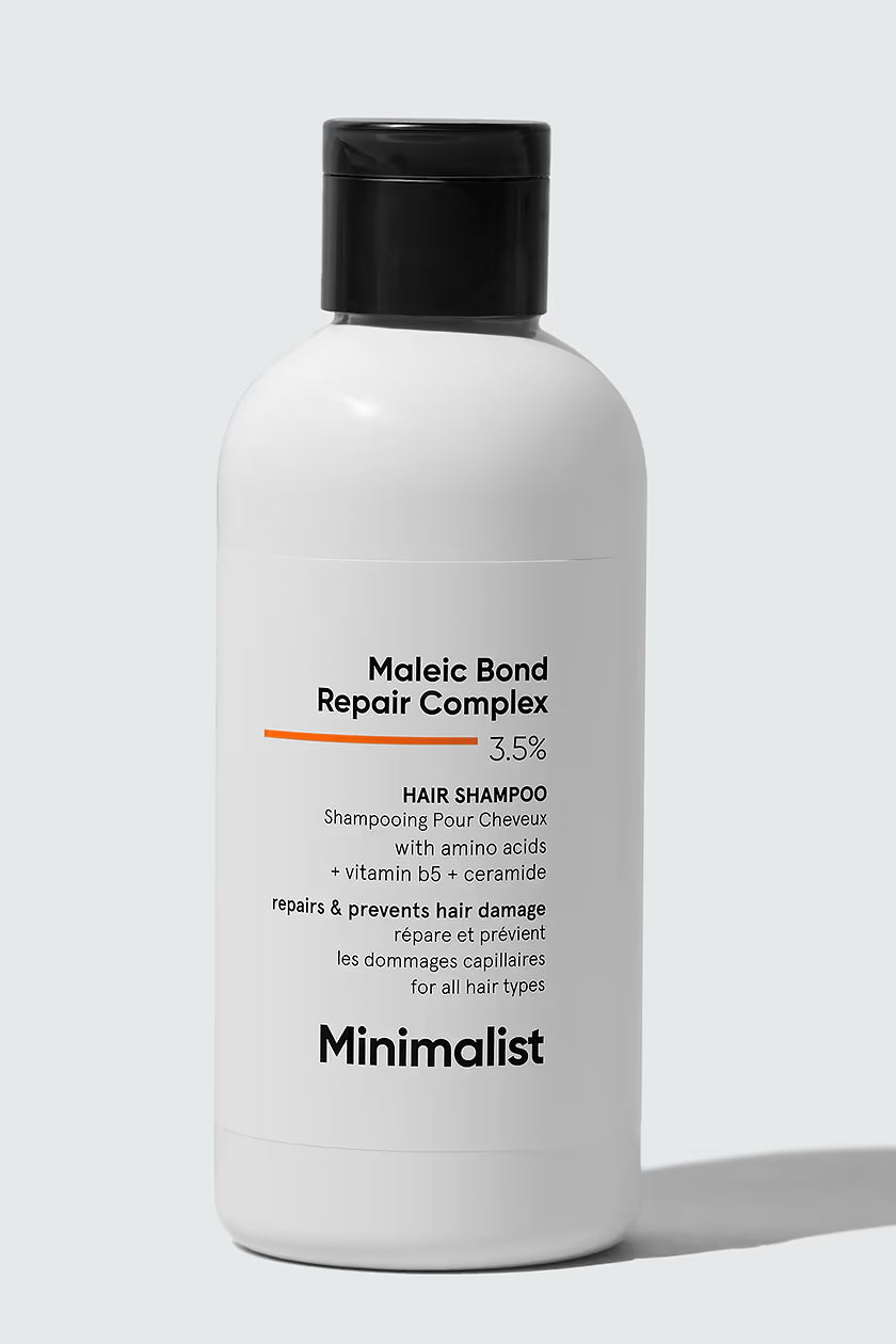 Minimalist - Maleic Bond Repair Complex 3.5% Hair Shampoo (250ML)