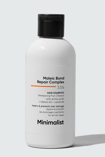 Minimalist - Maleic Bond Repair Complex 3.5% Hair Shampoo (250ML)