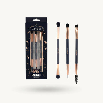 Mars - Eye Enchant Brush Set