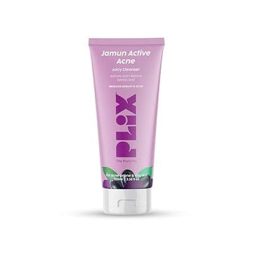 Plix - Jamun Active Acne Juicy Cleanser (100ML)