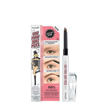 Benefit - Goof Proof Eyebrow Pencil Travel Size Mini 0.17g (Shade - 5 Warm black brown)