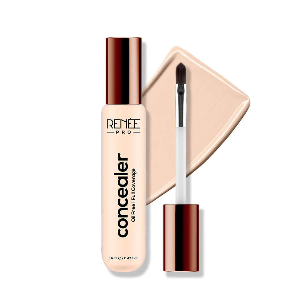 RENEE - Pro Concealer Oil Free Full Covrage (14ml)