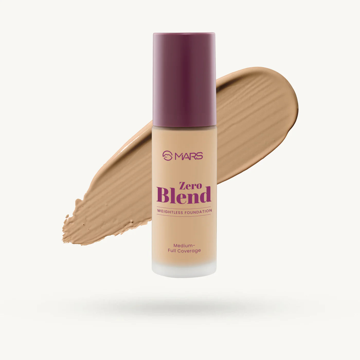 Mars - Zero Blend Weightless Foundation