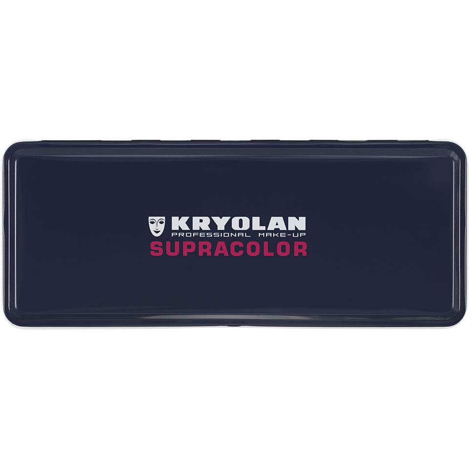 Kryolan - Supracolor 12 Shades Palette (40ml)
